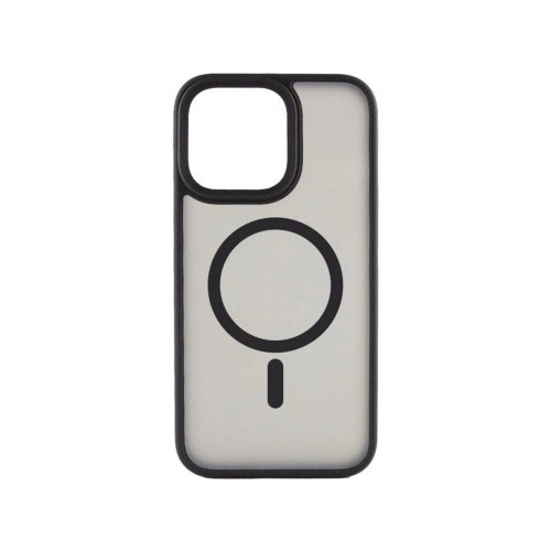 Чехол iPhone 14 Guard New matte /black/